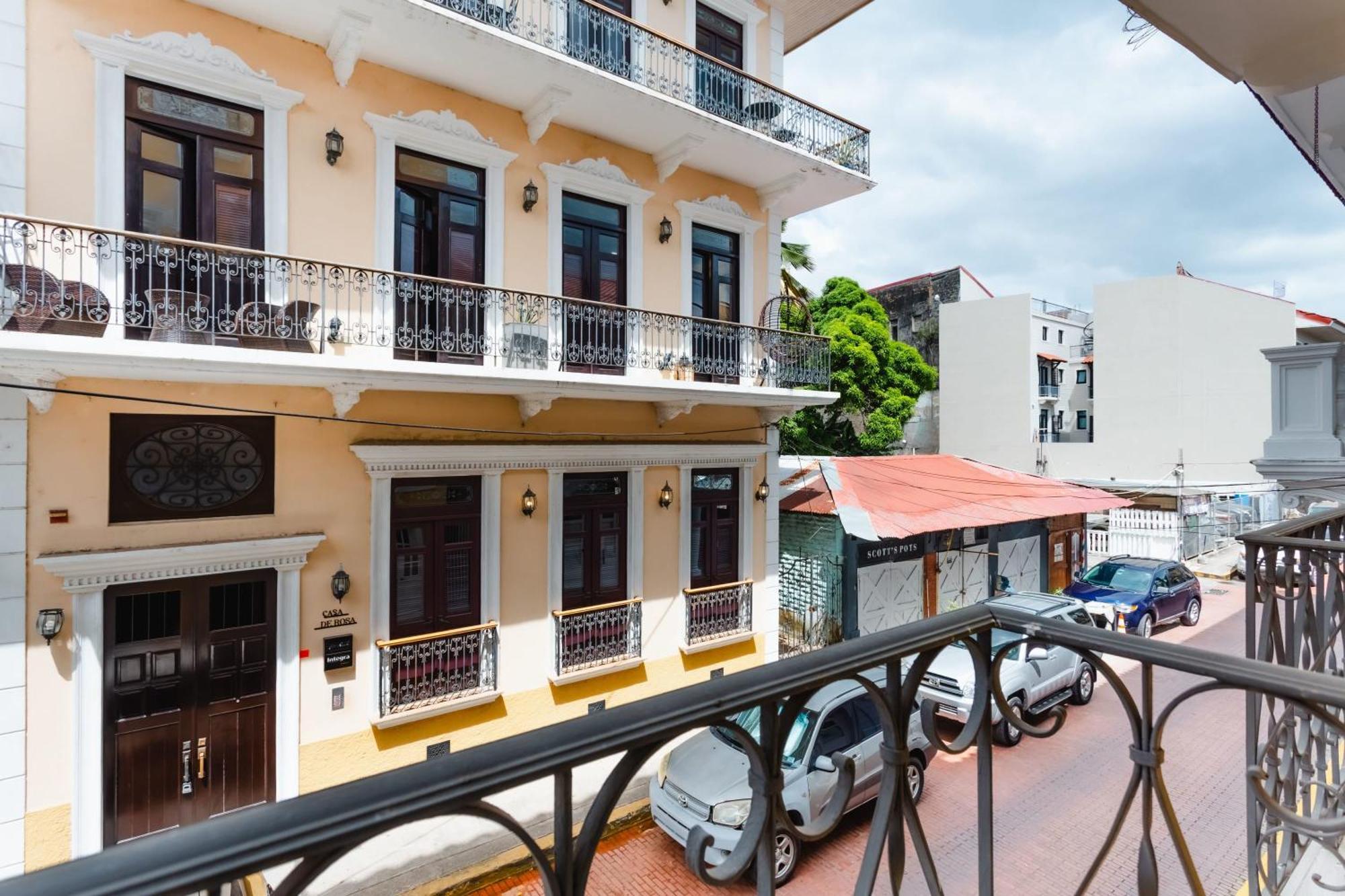 Casa Love By Wynwood House Panama City Exteriör bild